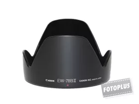 Canon EW78B II napellenző
