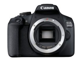 Canon EOS 2000D fényképezőgép váz