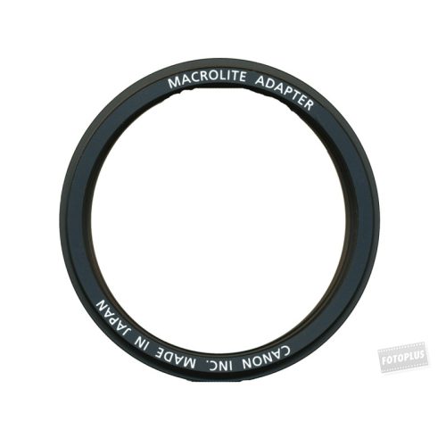 Canon Flash Macro Ring Lite Adapter 72C