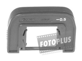 Canon ED -0.5 dioptriás korrekciós lencse