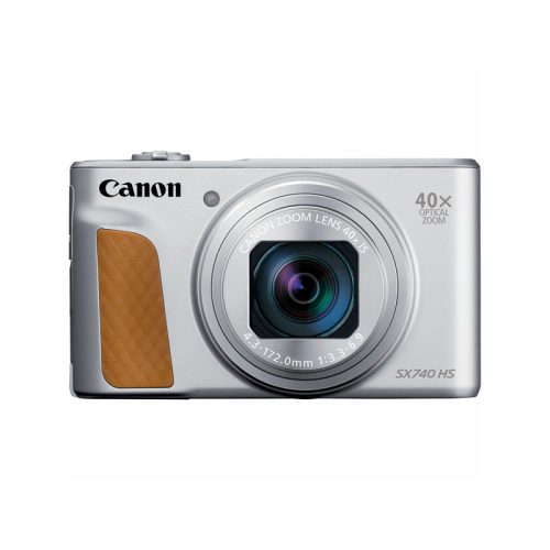 Canon SX 740 HS ezüst