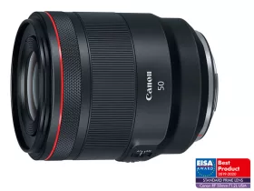 Canon RF 50mm f/1.2 objektív
