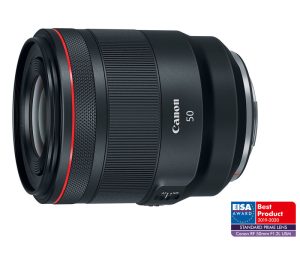 Canon RF 50mm f/1.2 objektív