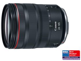   Canon RF 24-105mm f/4L IS USM objektív  -15% a FOTOTREND-CANON15 kuponkóddal + ajándék Kattanjki online tanfolyam