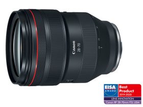   Canon RF 28-70mm f/2L objektív  -15% a FOTOTREND-CANON15 kuponkóddal + ajándék Kattanjki online tanfolyam