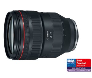   Canon RF 28-70mm f/2L objektív  -15% a FOTOTREND-CANON15 kuponkóddal + ajándék Kattanjki online tanfolyam