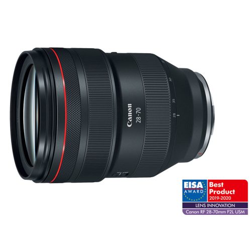 Canon RF 28-70mm f/2L objektív  -10% a CANON10 kuponkóddal