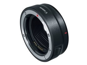Canon EOS EF- EOS R bajonett adapter