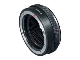 Canon EF-EOS RF vezérlőgyűrűs objektívadapter