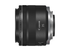   Canon RF 35 f/1.8 Macro IS STM objektív  -15% a FOTOTREND-CANON15 kuponkóddal + ajándék Kattanjki online tanfolyam