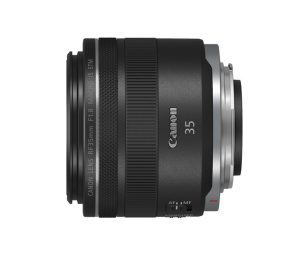   Canon RF 35 f/1.8 Macro IS STM objektív  -15% a FOTOTREND-CANON15 kuponkóddal + ajándék Kattanjki online tanfolyam