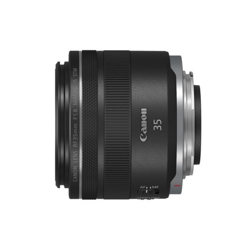 Canon RF 35 f/1.8 Macro IS STM objektív