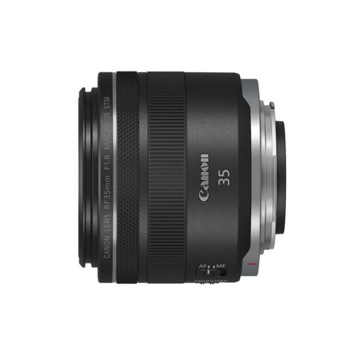 Canon RF 35 f/1.8 Macro IS STM objektív  -10% a CANON10 kuponkóddal
