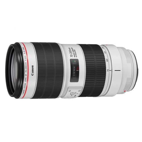 Canon EF 70-200mm f2.8L IS III USM