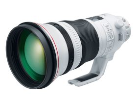 Canon EF 400mm f/2.8L IS III USM objektív
