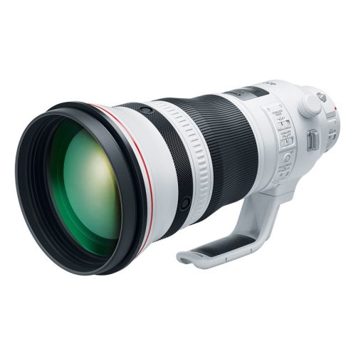 Canon EF 400mm f/2.8L IS III USM objektív