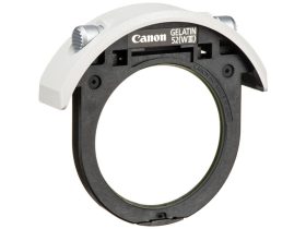 Canon Drop In Gél Hátsó Szűrőtartó 52mm (wiii)