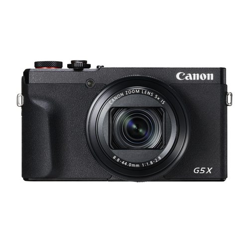 Canon PowerShot G5 X Mark II (fekete)