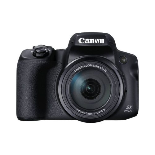 Canon SX70 HS fekete
