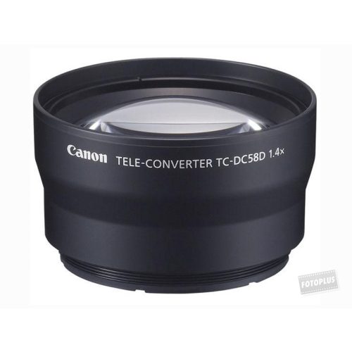 Canon TC-DC58D telekonverter 1,4x