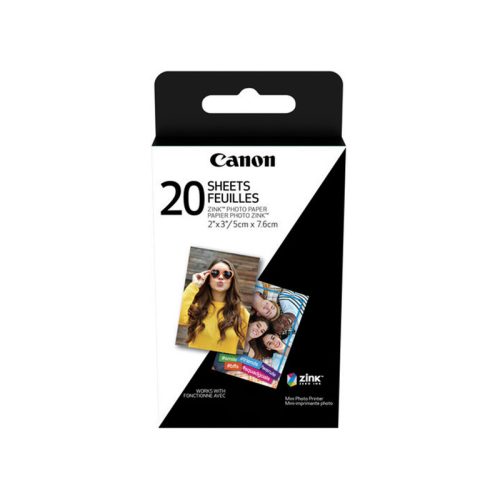 Canon Zoemini ZP-2030 Zink papír 20 lapos