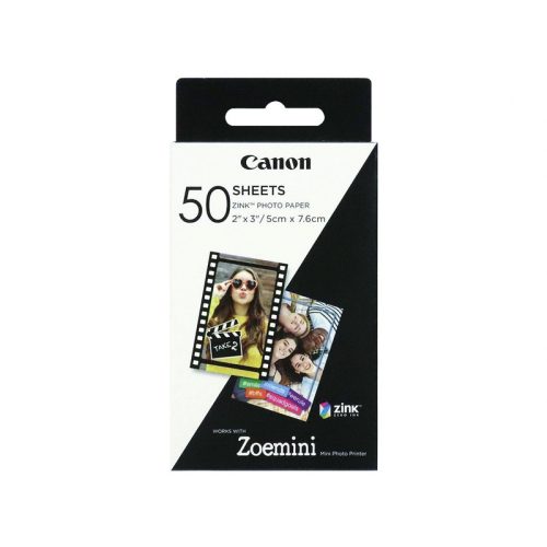 Canon Zoemini ZP-2030 Zink Paper 50 lap