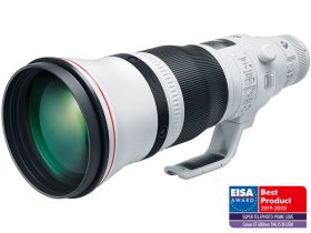 Canon EF 600mm f/4L IS III USM objektív