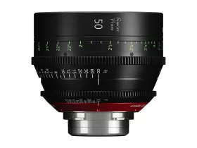Canon CN-E 50mm T1.3 FP X Cine objektív (méter)