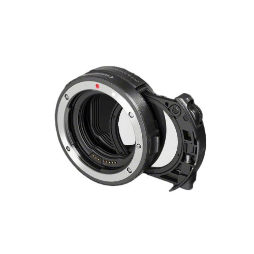Canon EF-EOS RF adapter Drop-in C-PL szűrővel
