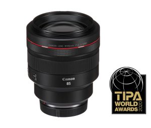   Canon RF 85mm f/1.2 L USM objektív -15% az akciós árból a CANON15 kuponkóddal