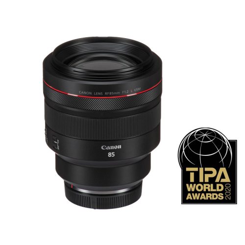 Canon RF 85mm f/1.2 L USM objektív  -10% a CANON10 kuponkóddal