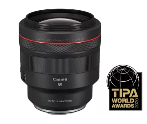 Canon RF 85mm f/1.2 L USM DS objektív