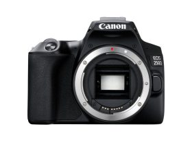 Canon EOS 250D váz fekete