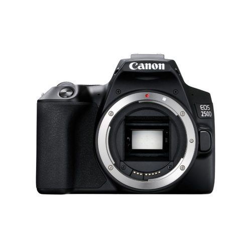 Canon EOS 250D váz fekete