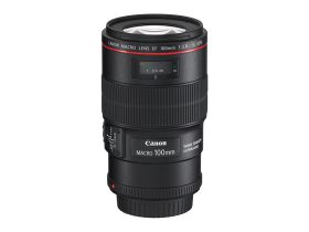 Canon EF 100mm f/2.8L IS USM MACRO objektív