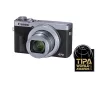 Canon PowerShot G7X Mark III Ezüst fényképezőgép (KIRAKATI PÉLDÁNY)