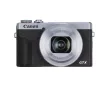 Canon PowerShot G7X Mark III Ezüst fényképezőgép (KIRAKATI PÉLDÁNY)