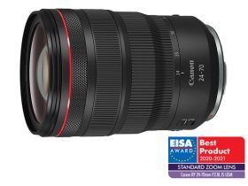   Canon RF 24-70mm f/2.8L IS USM objektív  -15% a FOTOTREND-CANON15 kuponkóddal + ajándék Kattanjki online tanfolyam
