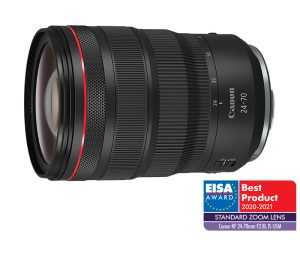   Canon RF 24-70mm f/2.8L IS USM objektív  -15% a FOTOTREND-CANON15 kuponkóddal + ajándék Kattanjki online tanfolyam