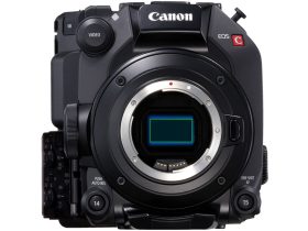 Canon EOS C300 MK III váz