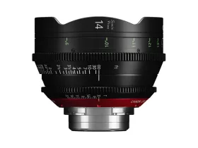 Canon CN-E 14mm T3.1 FP X Cine objektív (feet)