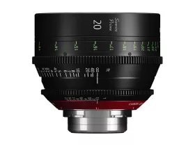 Canon CN-E 20mm T1.5 FP X Cine objektív (feet)
