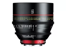Canon CN-E 135mm T2.2 FP X Cine objektív (feet)