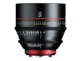 Canon CN-E 135mm T2.2 FP X Cine Lens (meter)