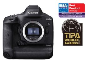 Canon EOS 1DX Mark III váz