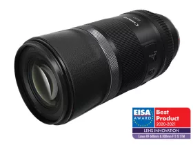   Canon RF 600 mm F/11 IS STM objektív -15% az akciós árból a CANON15 kuponkóddal