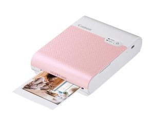 Canon Selphy Square QX10 rózsaszín nyomtató