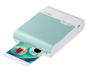 Canon Selphy Square QX10 zöld nyomtató