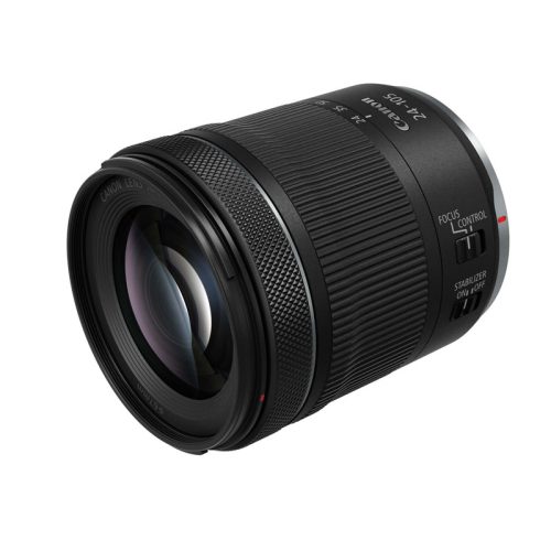 Canon RF 24-105mm f/4-7.1 IS STM