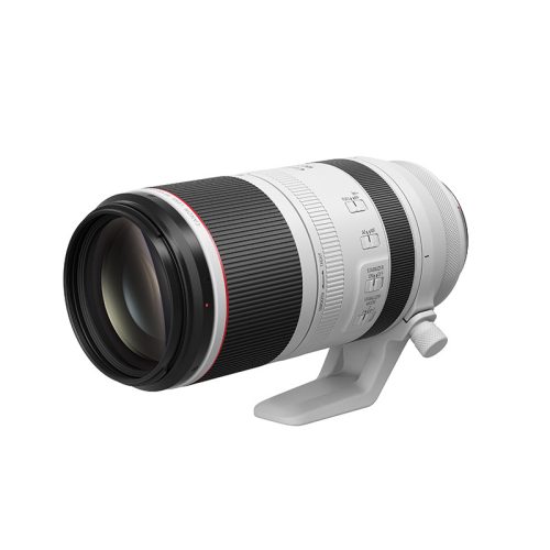 Canon RF 100-500mm f/4,5-7,1 L IS USM objektív  -10% a CANON10 kuponkóddal